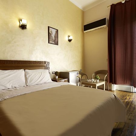 Minerva Downtown Hostel Каїр Екстер'єр фото