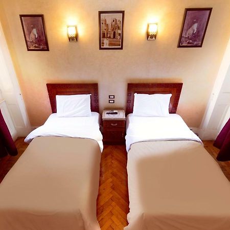 Minerva Downtown Hostel Каїр Екстер'єр фото