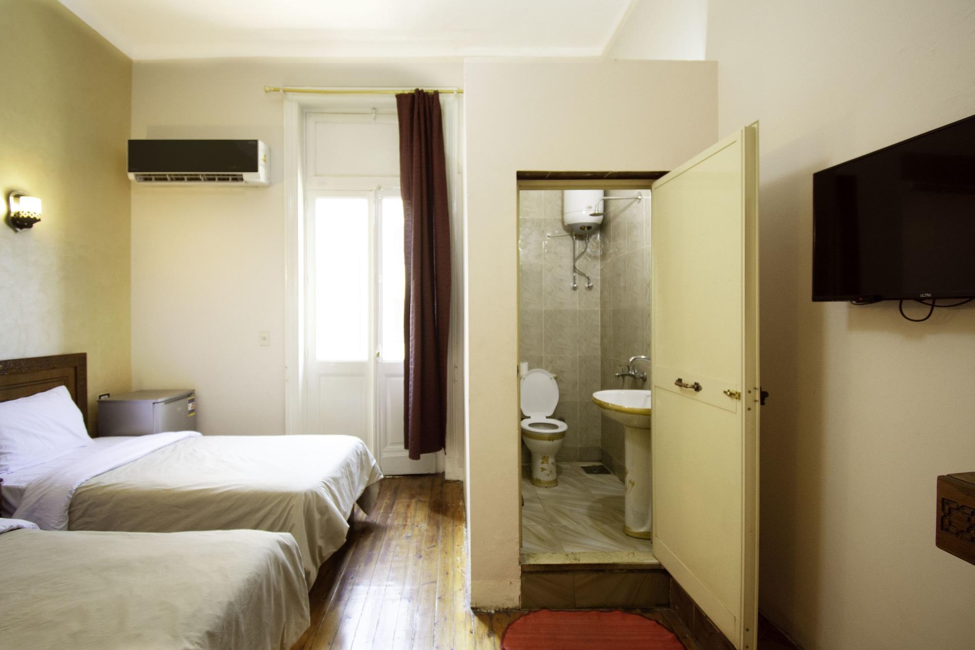 Minerva Downtown Hostel Каїр Екстер'єр фото
