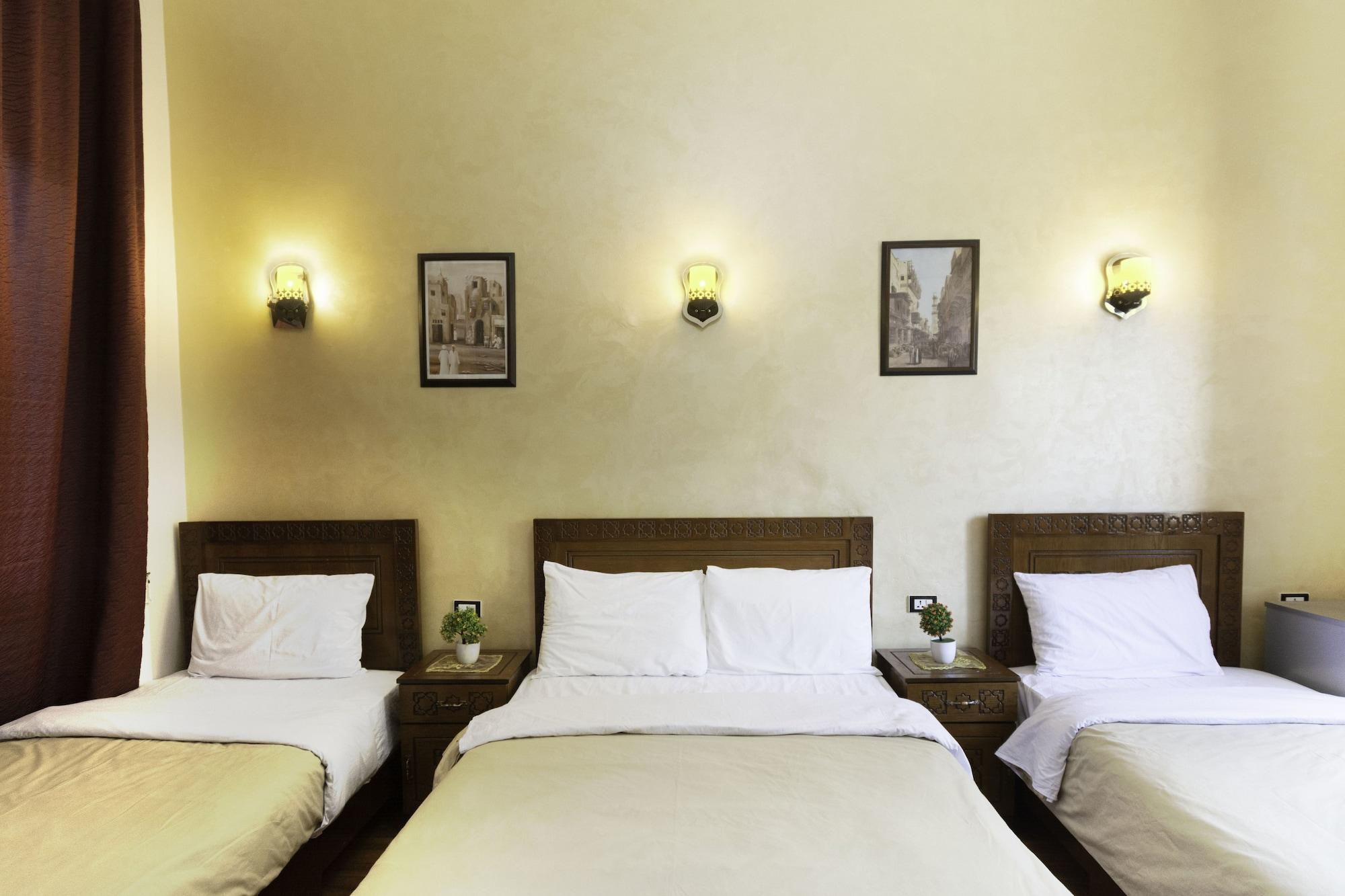 Minerva Downtown Hostel Каїр Екстер'єр фото