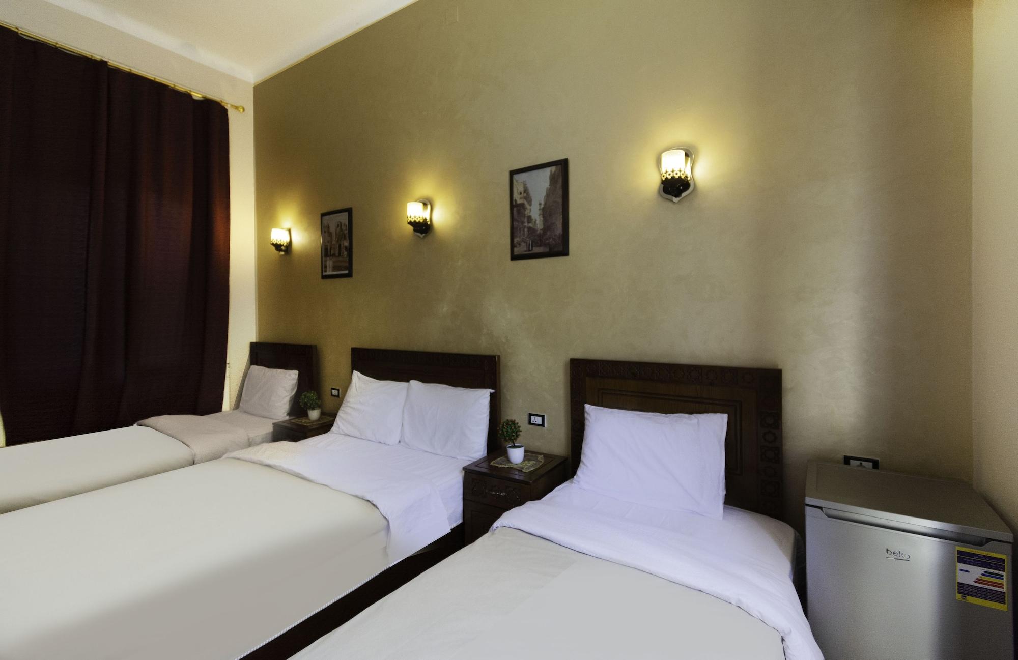 Minerva Downtown Hostel Каїр Екстер'єр фото