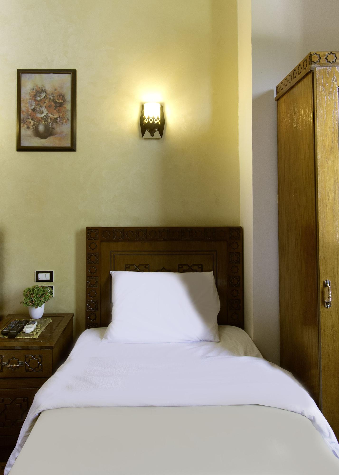 Minerva Downtown Hostel Каїр Екстер'єр фото