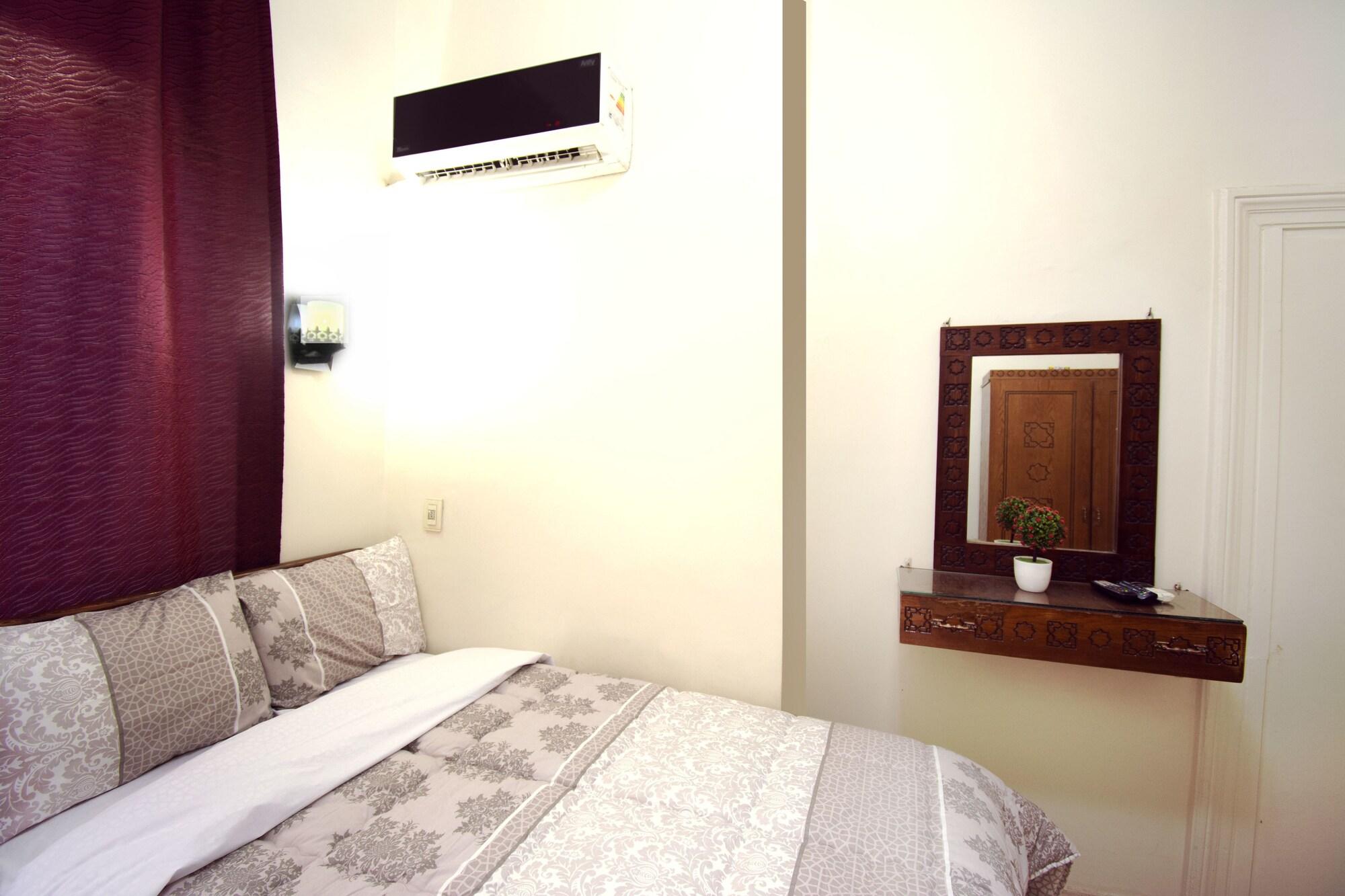 Minerva Downtown Hostel Каїр Екстер'єр фото