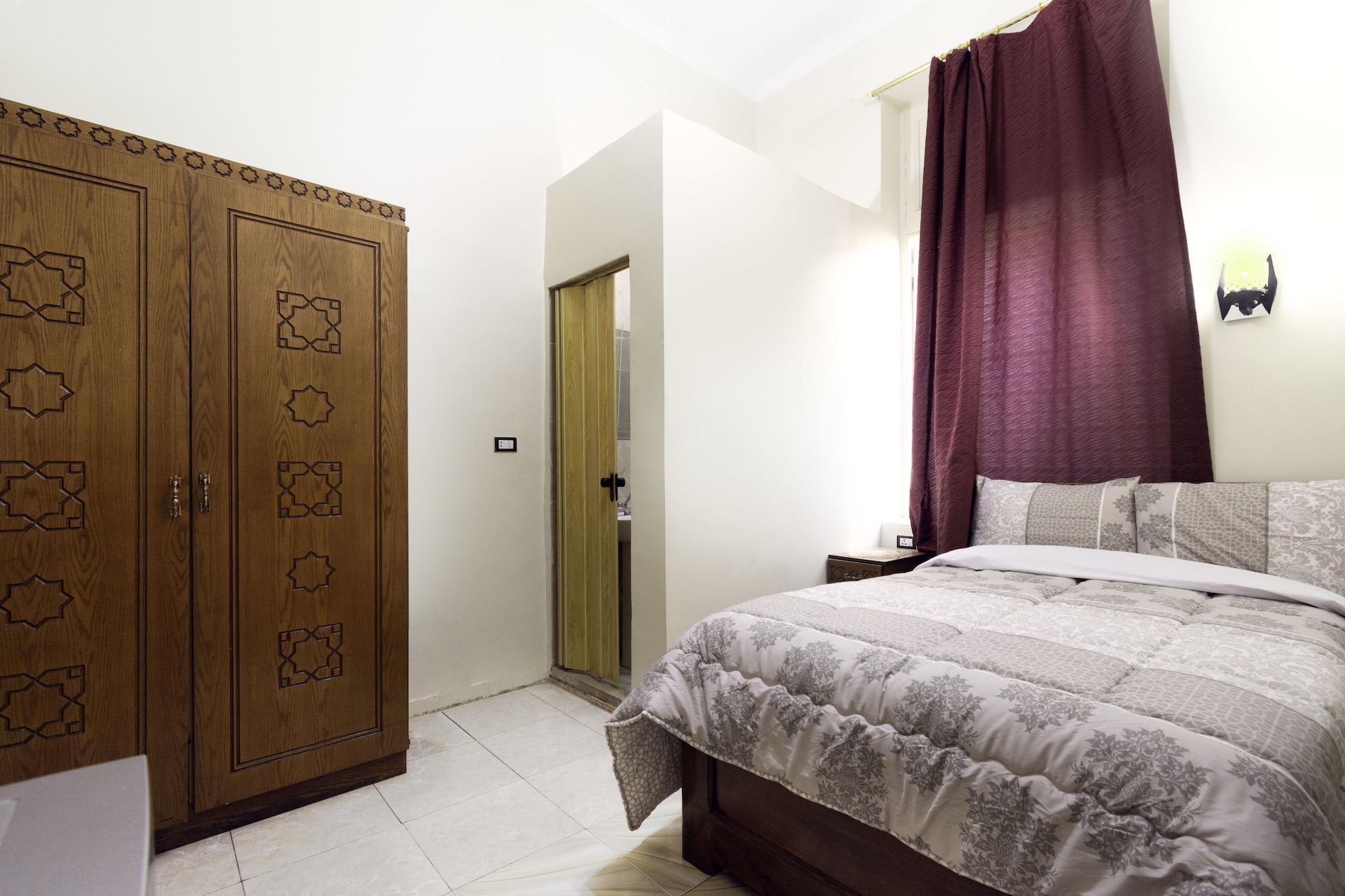 Minerva Downtown Hostel Каїр Екстер'єр фото