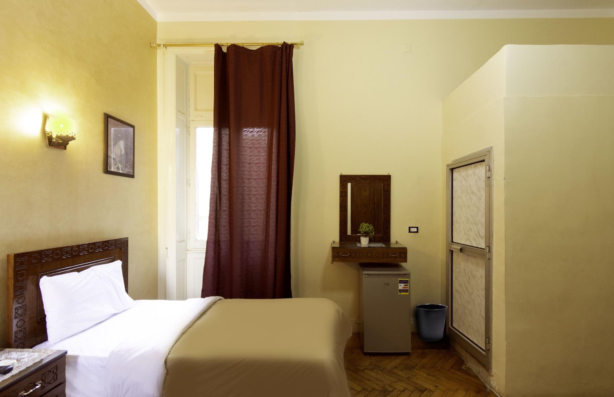 Minerva Downtown Hostel Каїр Екстер'єр фото