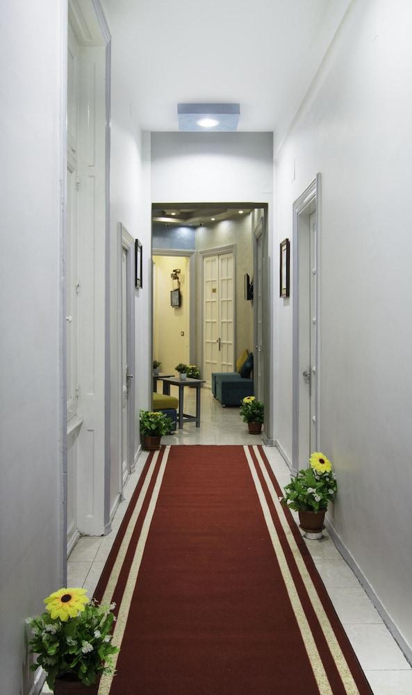 Minerva Downtown Hostel Каїр Екстер'єр фото