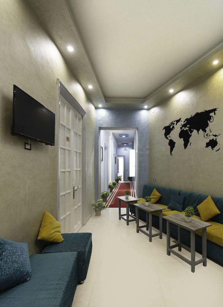 Minerva Downtown Hostel Каїр Екстер'єр фото