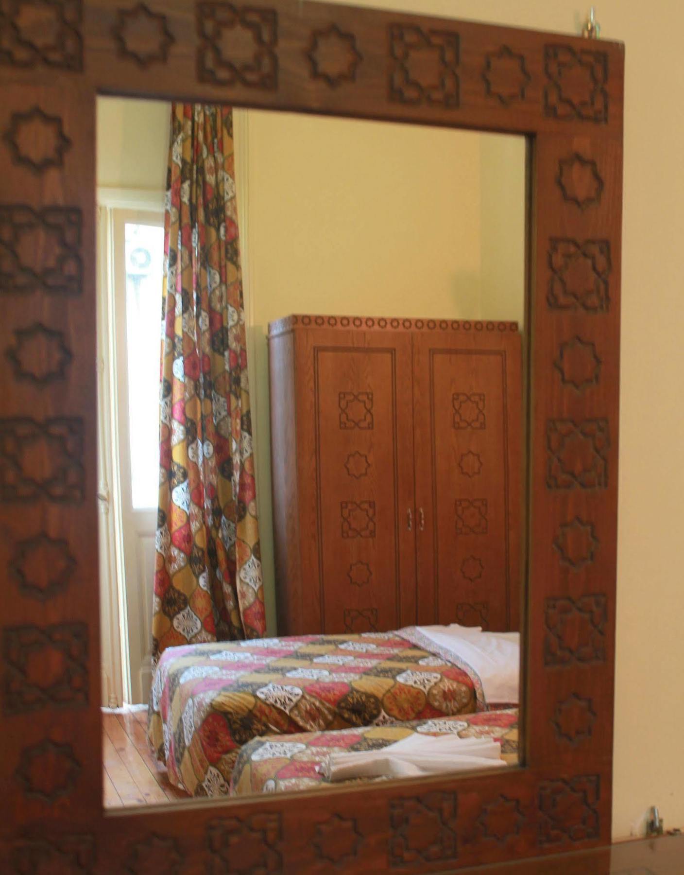 Minerva Downtown Hostel Каїр Екстер'єр фото