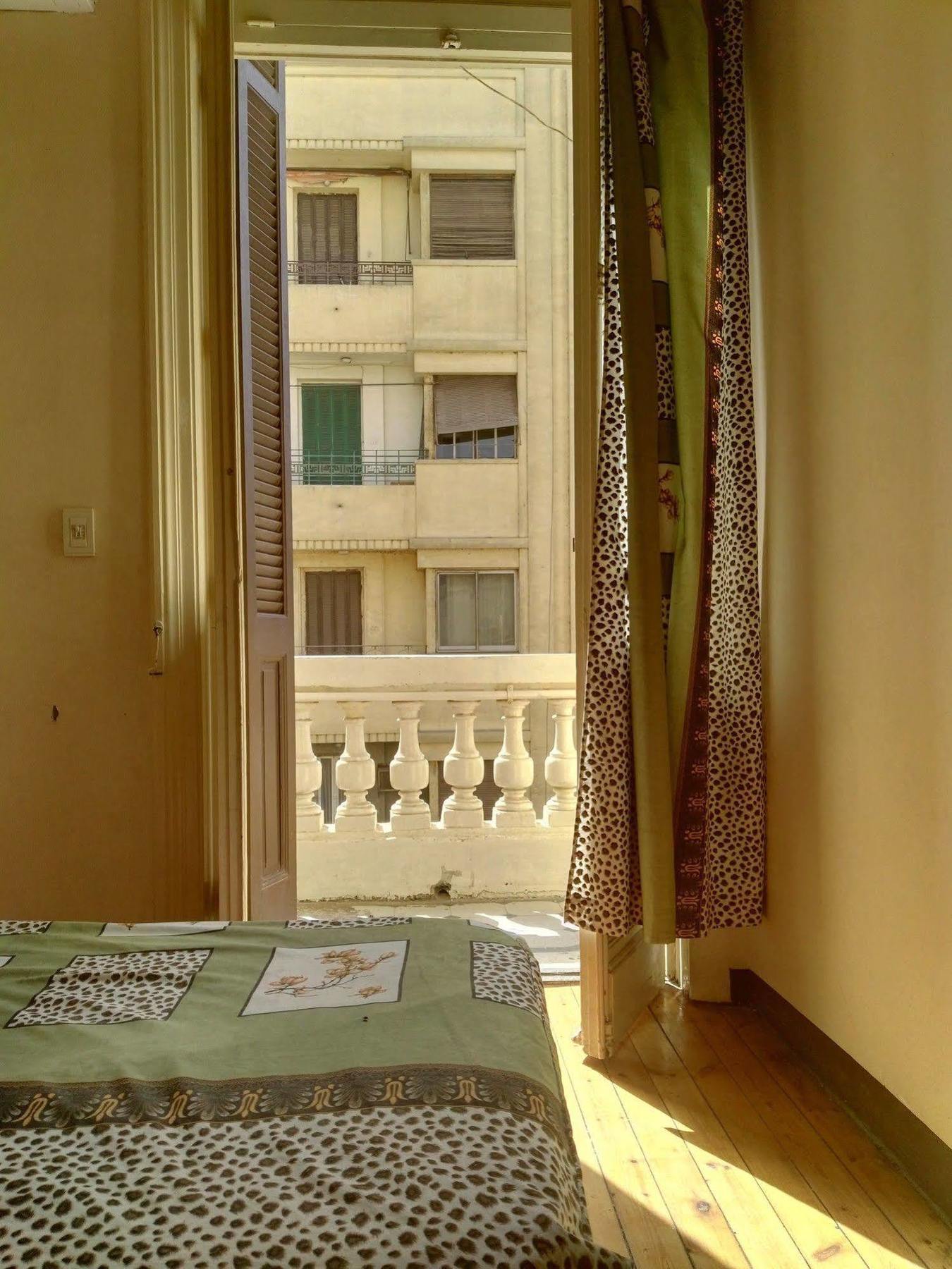 Minerva Downtown Hostel Каїр Екстер'єр фото