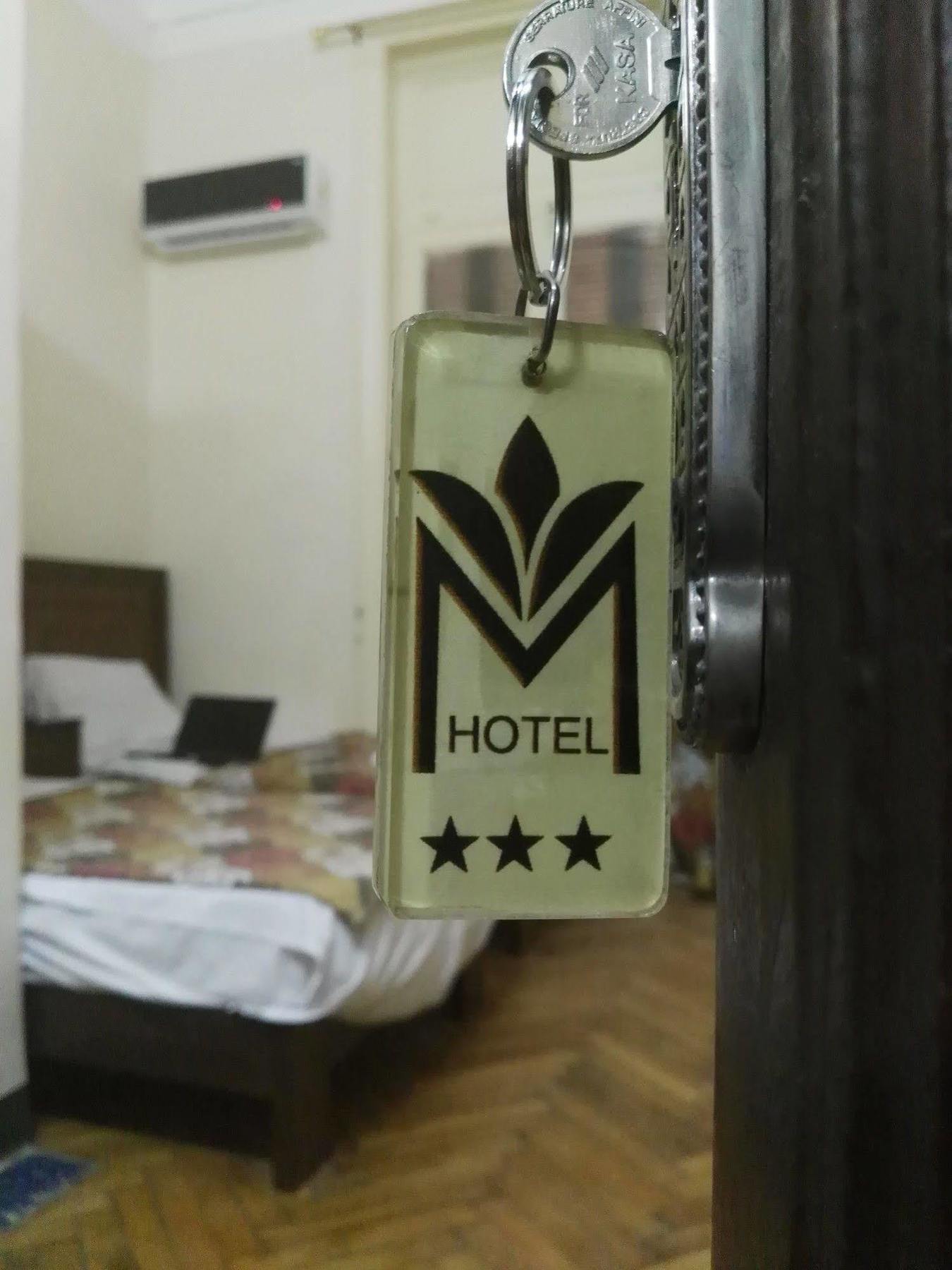 Minerva Downtown Hostel Каїр Екстер'єр фото