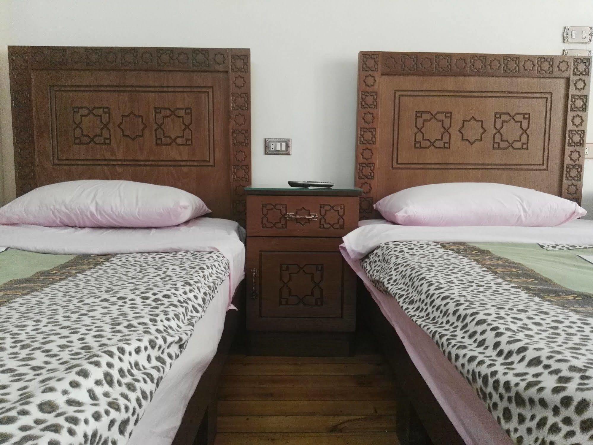 Minerva Downtown Hostel Каїр Екстер'єр фото