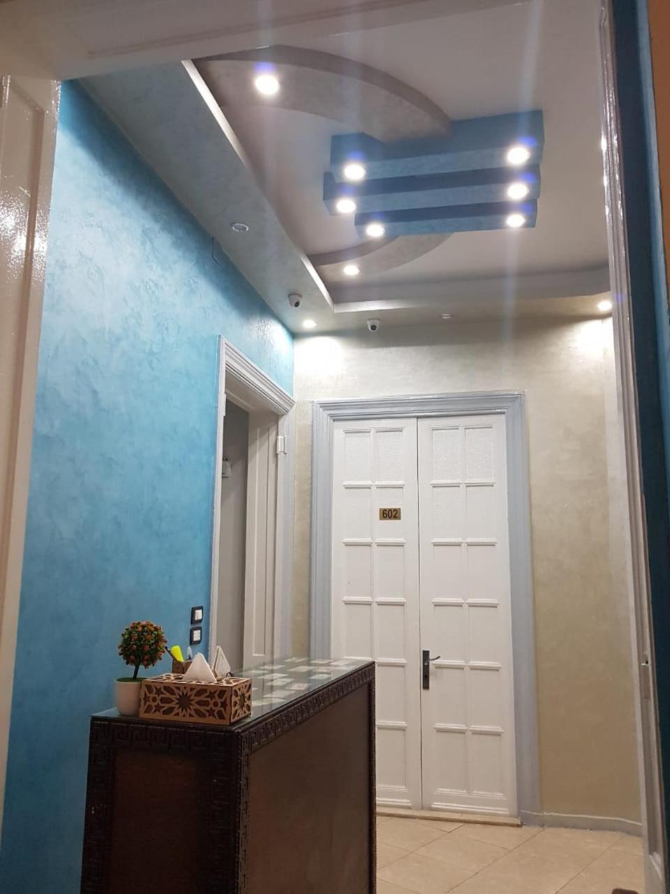 Minerva Downtown Hostel Каїр Екстер'єр фото