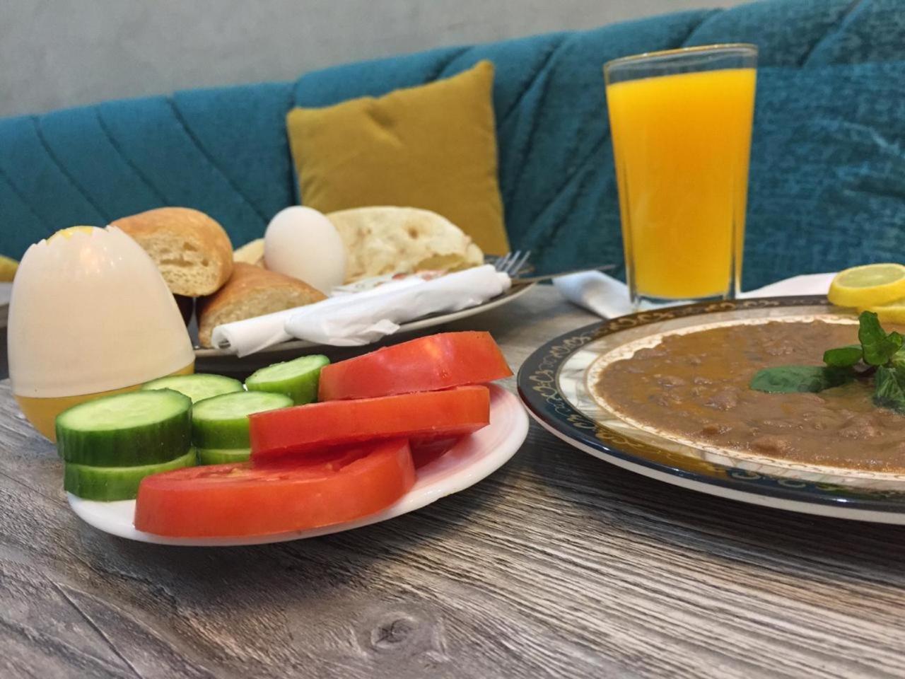 Minerva Downtown Hostel Каїр Екстер'єр фото